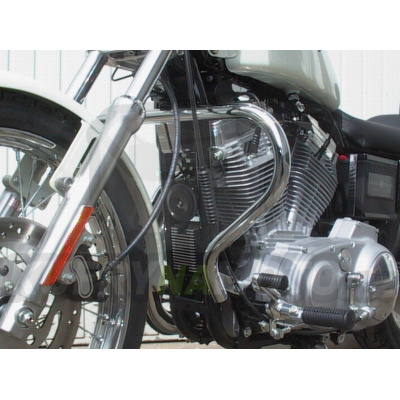 Padací rám Fehling Harley Davidson Sportster 883 1988 – 2003 Fehling 7044 D - FKM14- akce