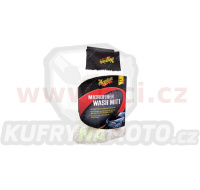 MEGUIARS Microfiber Wash Mitt - mycí rukavice z mikrovláken 20x28x4 cm