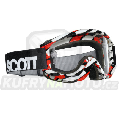 Brýle Recoil 3L Camo Scott