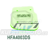 Filtr vzduchový HFA4003DS (HifloFiltro) - MBK 50 Flipper + Yamaha 50 Why