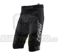 LEATT kraťasy SHORTS DBX 4.0 black barva černá velikost XL