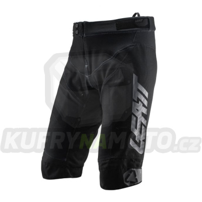 LEATT kraťasy SHORTS DBX 4.0 black barva černá velikost XL