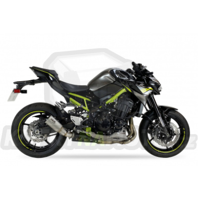 Moto výfuk Ixil CK7258RC KAWASAKI Z 900 92 kW 20-21 (ZR900F) RC