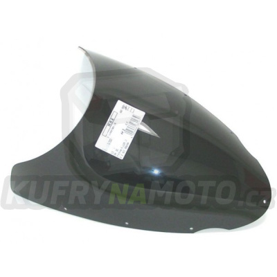 Moto plexi MRA Ducati 749 Race verze 2003 - 2004 typ spoiler S čiré