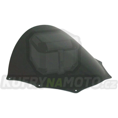 Moto plexi MRA Aprilia RSV Tuono 125 - 2005 typ originál O černé