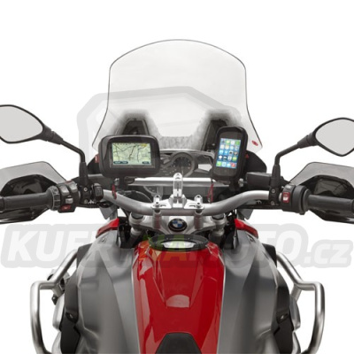 Montážní sada – nosič držák navigace smart bar Givi Suzuki GSF 650 Bandit S 2005 - 2006 G1550- 05 SKIT