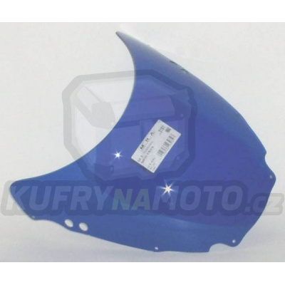 Moto plexi MRA Suzuki GSX - R 750 1994 - 1994 typ spoiler S čiré