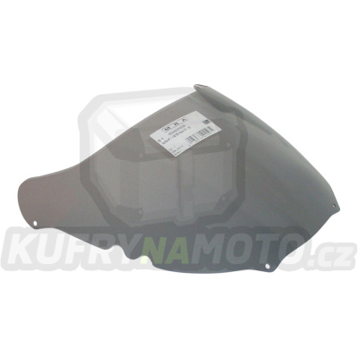 Moto plexi MRA Aprilia AF1 125 1991 – 1992 typ originál O černé