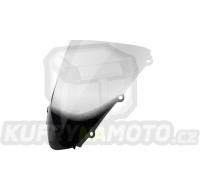 Moto plexi MRA Honda CBR 1000 RR 2004 - 2007 typ originál O žluté