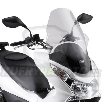 Plexisklo Givi Honda PCX 150 2010 - 2013 G2610- D 322 ST