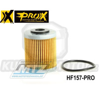 Filtr olejový HF157 (PROX) - KTM 250EXC+400EXC+520EXC+525EXC + 400SX+450SX+520SX+525SX + 450SMR+525SMR+560SMR + 660 Supermoto+Rally + 690 Enduro+690 Supermoto+690 Duke + Beta RR + Polaris Outlaw