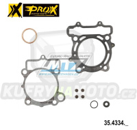 Těsnění horní (sada top-end) Kawasaki KXF250 / 04-08 + Suzuki RMZ250 / 04-06