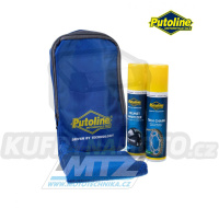 Sada cestovní Putoline Travel Kit TECH pro silniční motocykly