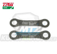 Sady snížení motocyklu TRW Lowering Kit - Yamaha XT660R / 04-16 + XT660X / 04-16