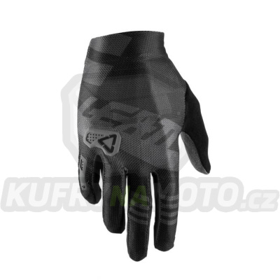 LEATT rukavice DBX 2.0 X-FLOW GLOVE black barva černá velikost XL