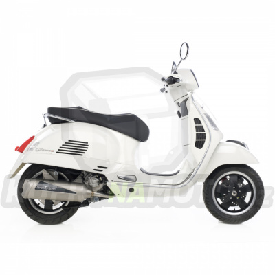 Výfuk Leo Vince Vespa GTV 300 VIA MONTENAPOLEONE 2010 - 2013 GRANTURISMO LVKN936-3204