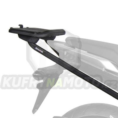 Držák vrchního kufru Piaggio X9 180 2000 - 2009 Top Master Shad V0X20T - S0H689