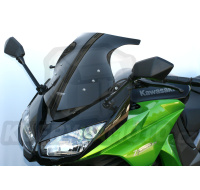 Moto plexi MRA Kawasaki Z 1000 SX 2011 - 2016 typ originál O kouřové