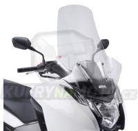 Plexisklo Givi Honda Integra 700 2012 - 2013 G2503- D 1109 ST