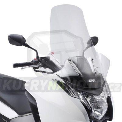 Plexisklo Givi Honda Integra 700 2012 - 2013 G2503- D 1109 ST