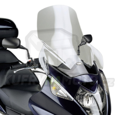 Plexisklo Givi Honda Silver Wing 400 2006 - 2009 G2679- 214 DT