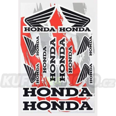 Samolepky HONDA H2