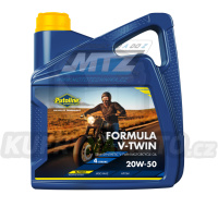 Olej motorový motocyklový Putoline Formula V-Twin 20W50 (balení 4L)