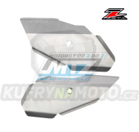 Kryty rámu hliníkové Zeta Frame Guard - ZETA ZE52-0022 - Honda CRF1000L Africa Twin / 16-19