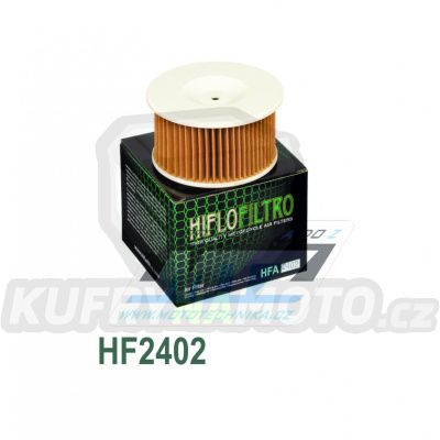 Filtr vzduchový HFA2402 (HifloFiltro) - Kawasaki Z400+ZR400+ZR550