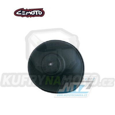 Kryt airboxu (kryt vzduchového filtru) Honda CR125+CR250 / 89-01 + TM MX85+125+250+300 + EN125+250+300 / 08-12 + TM MX250F+400F+530F + EN250F+400F+530F / 01-10 + Gas-Gas EC125+250+300 + MX125+250+300 / 97-06 + Suzuki RM+RMZ