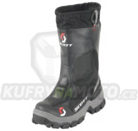 Boty Sidi SNOWMOBILE SAFARI black