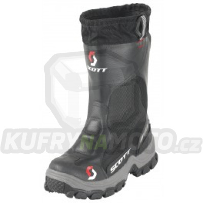 Boty Sidi SNOWMOBILE SAFARI black