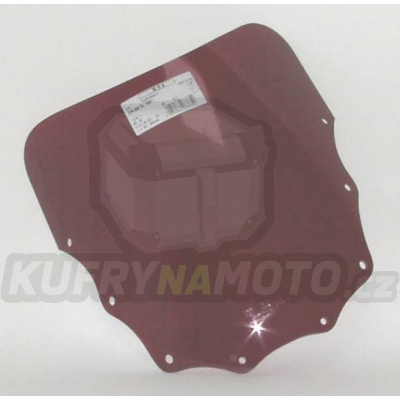 Plexi plexisklo MRA Kawasaki ZZR 600 1993 - typ originál O kouřové