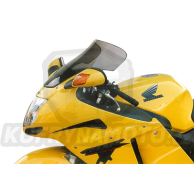 Plexi plexisklo MRA Honda CBR 1100 XX všechny r.v. typ turistický T modré