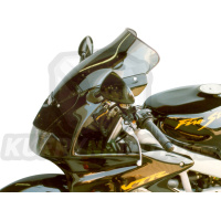 Plexi plexisklo MRA Honda VTR 1000 F 1997 - typ turistický T čiré