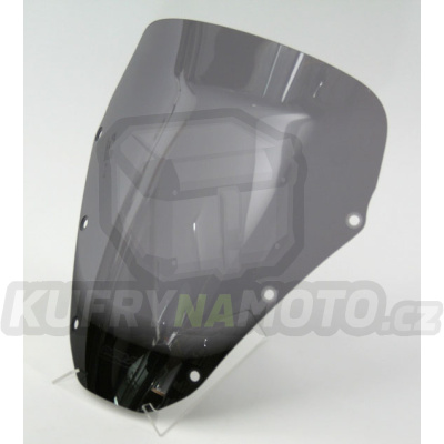 Plexi plexisklo MRA Triumph Daytona T 995 i 2001 - 2003 typ turistický T černé