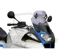 Plexi plexisklo MRA BMW R 1100 S 1998 - typ varioturistické VT kouřové