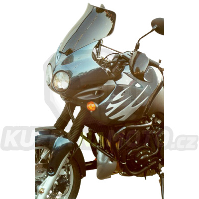 Moto plexi MRA Triumph Tiger 900 1999 - typ turistický T kouřové