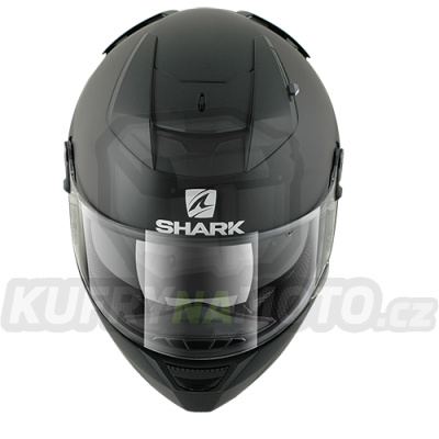 SHARK přilba Speed-R Blank mat HE4705E KMA - AKCE
