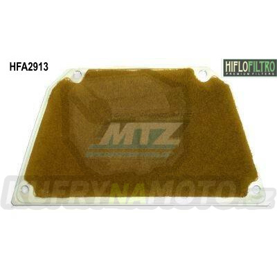 Filtr vzduchový HFA2913 (HifloFiltro) - Kawasaki ZX1000 A1,A2,A3 (GPZ1000RX)