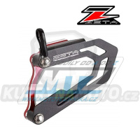 Kryt řetězového kolečka s krytem - ZETA ZE80-8012 - Honda CRF450R+CRF450RX / 17-20