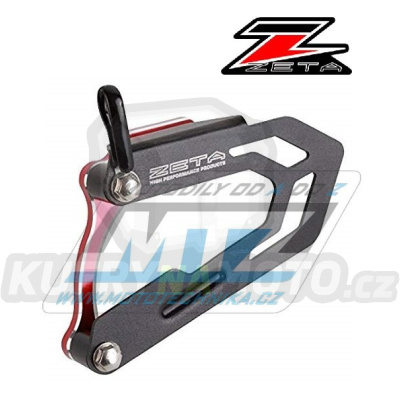 Kryt řetězového kolečka s krytem - ZETA ZE80-8012 - Honda CRF450R+CRF450RX / 17-20