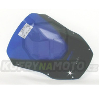 Plexi plexisklo MRA Kawasaki ZX 12 R 1200 2000 - 2001 typ turistické T kouřové