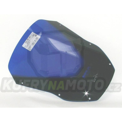 Plexi plexisklo MRA Kawasaki ZX 12 R 1200 2000 - 2001 typ turistické T kouřové