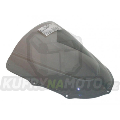 Plexi plexisklo MRA Aprilia RS 250 1998 - typ racing R kouřové