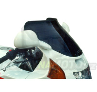 Plexi plexisklo MRA Honda CBR 1000 1989 - 1992 typ spoiler S černé