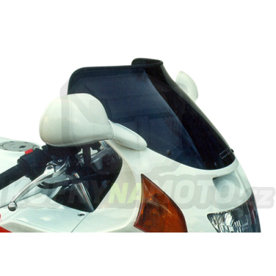 Plexi plexisklo MRA Honda CBR 1000 1989 - 1992 typ spoiler S černé