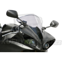 Plexi plexisklo MRA Yamaha YZF R 1 1000 2009 - 2014 typ originál O čiré