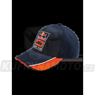 Kšiltovka KTM Red Bull Racing Apex modrá KTM24023