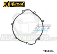 Těsnění víka spojky KTM 250EXC+300EXC / 90-03 + 360EXC / 96-97+380EXC / 98-02 + 250SX / 90-02+360SX / 96-97+380SX / 98-02